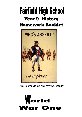 World War One Booklet