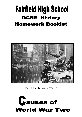 Causes of WW2 Homework Booklet