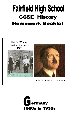 Germany homework booklet