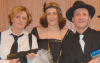 Non uniform day in aid of the Arts College bid - May 2004