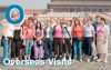 Members of the Senior Choir & Chamber Choir in the Forbidden City, Beijing - September 2004